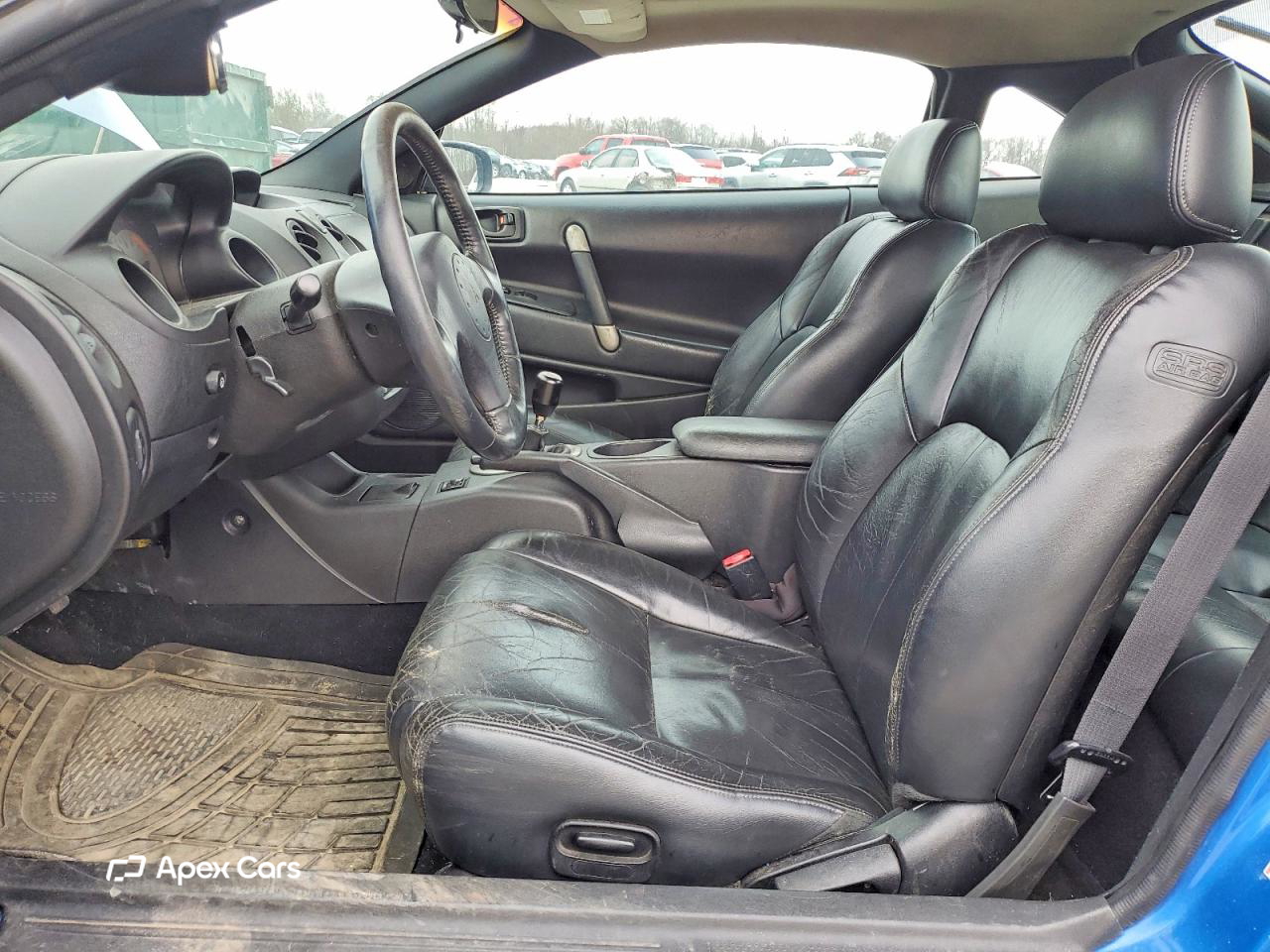 Mitsubishi Eclipse 2002