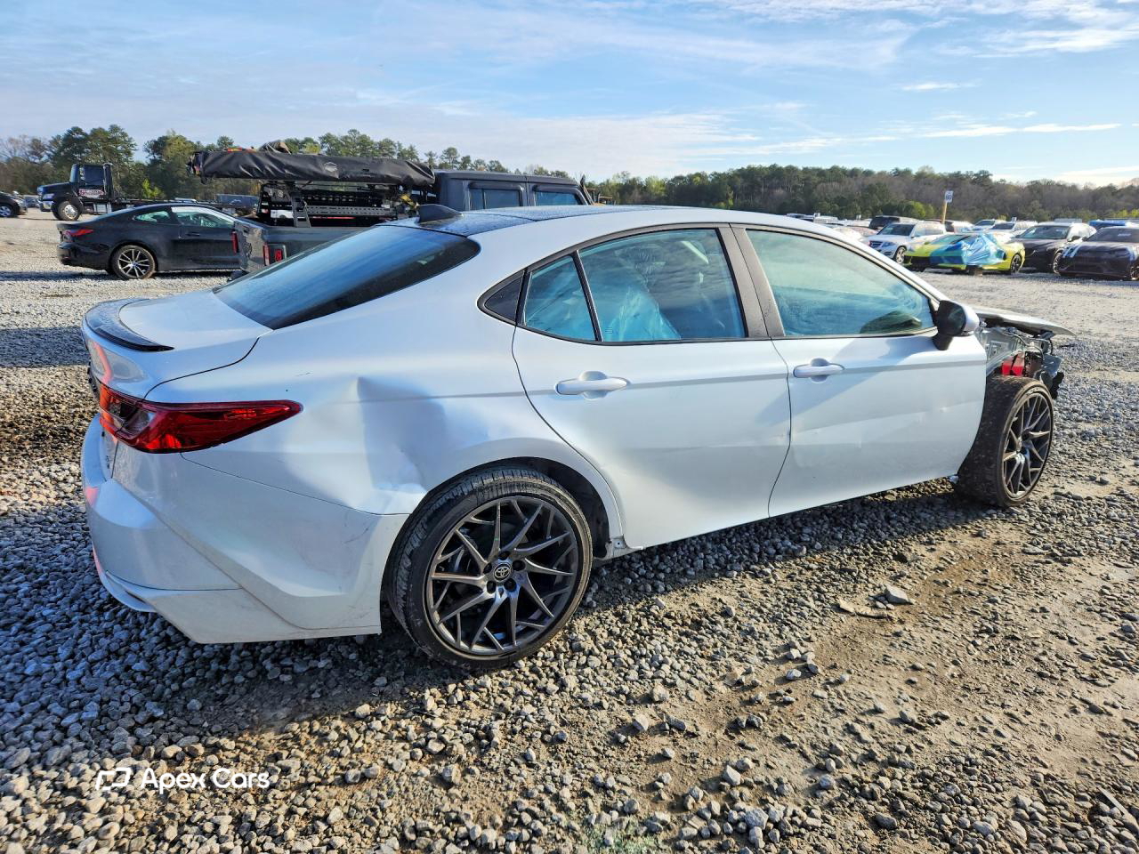 Toyota Camry 2025