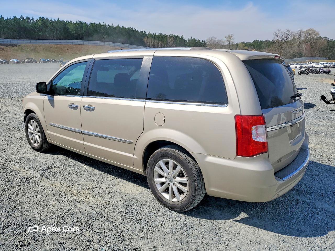Chrysler Voyager 2016