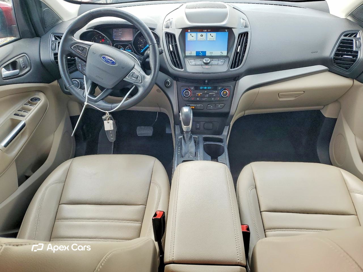 Ford Escape 2019