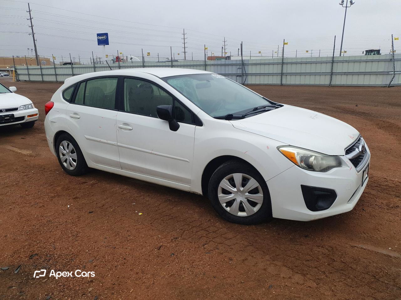 Subaru Impreza 2014