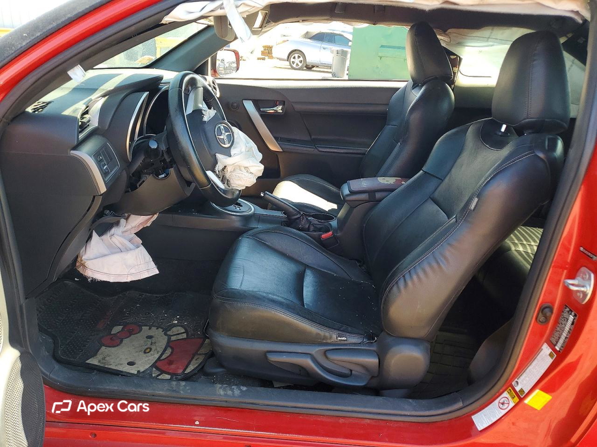 Scion tC 2014