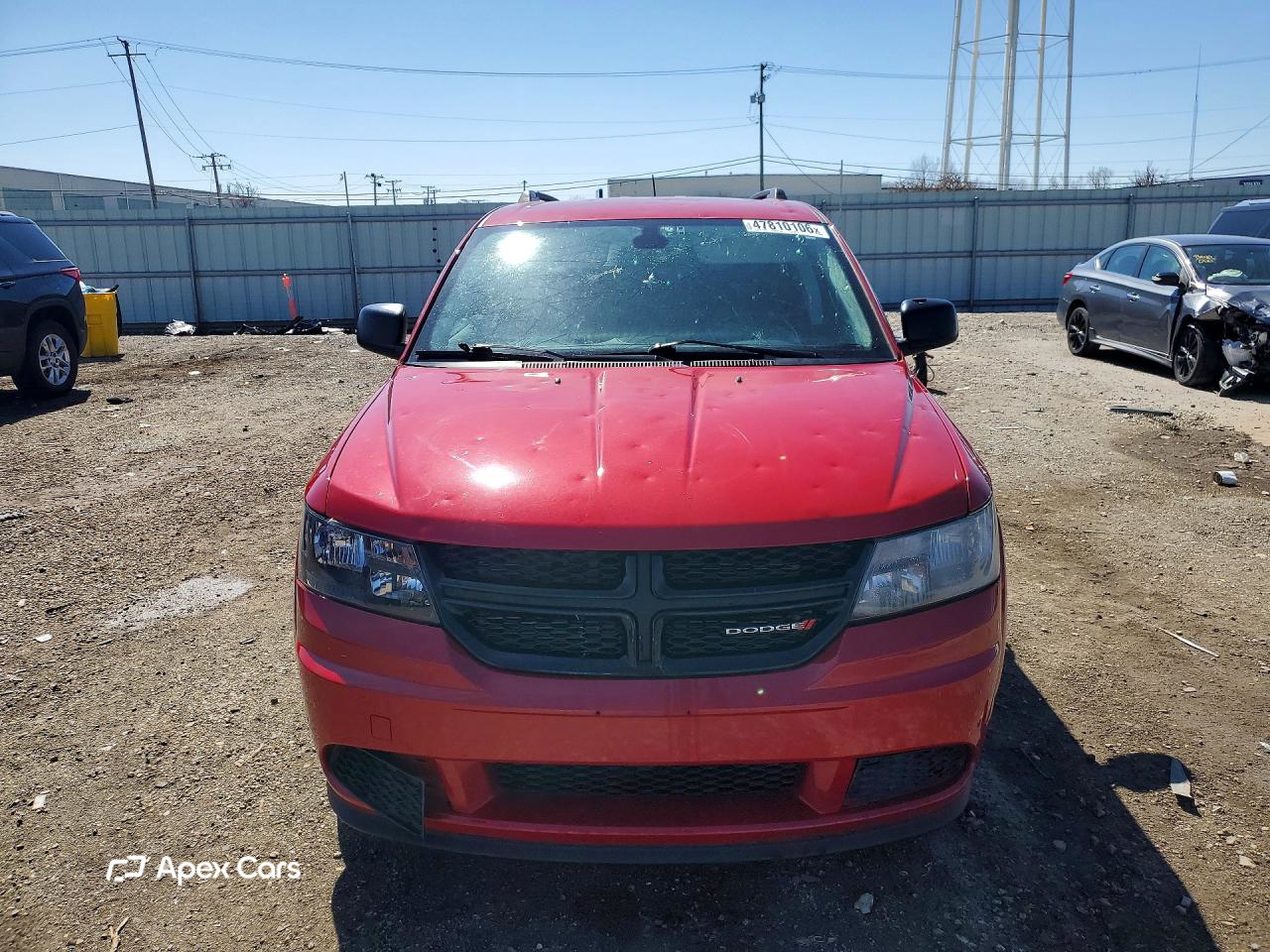 Dodge Journey 2020