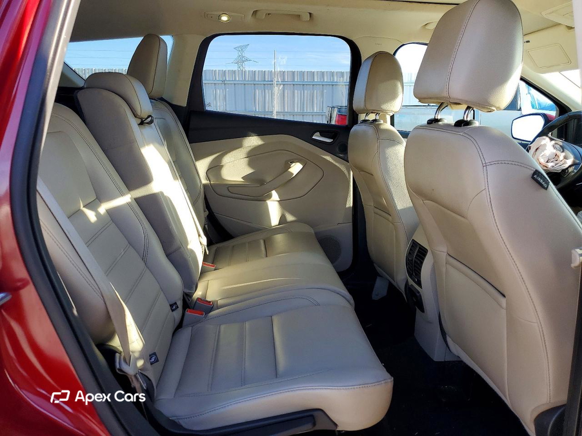 Ford Escape 2017