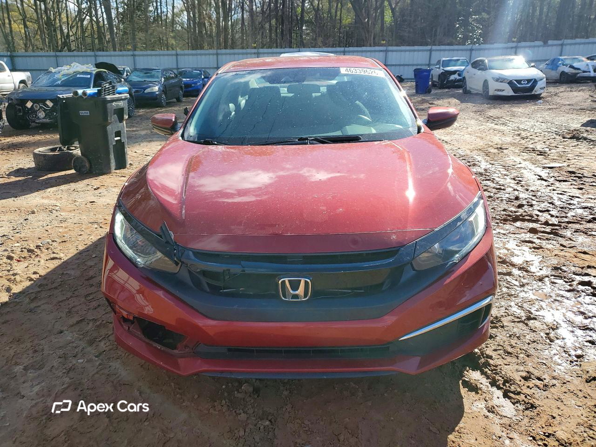 Honda Civic 2020