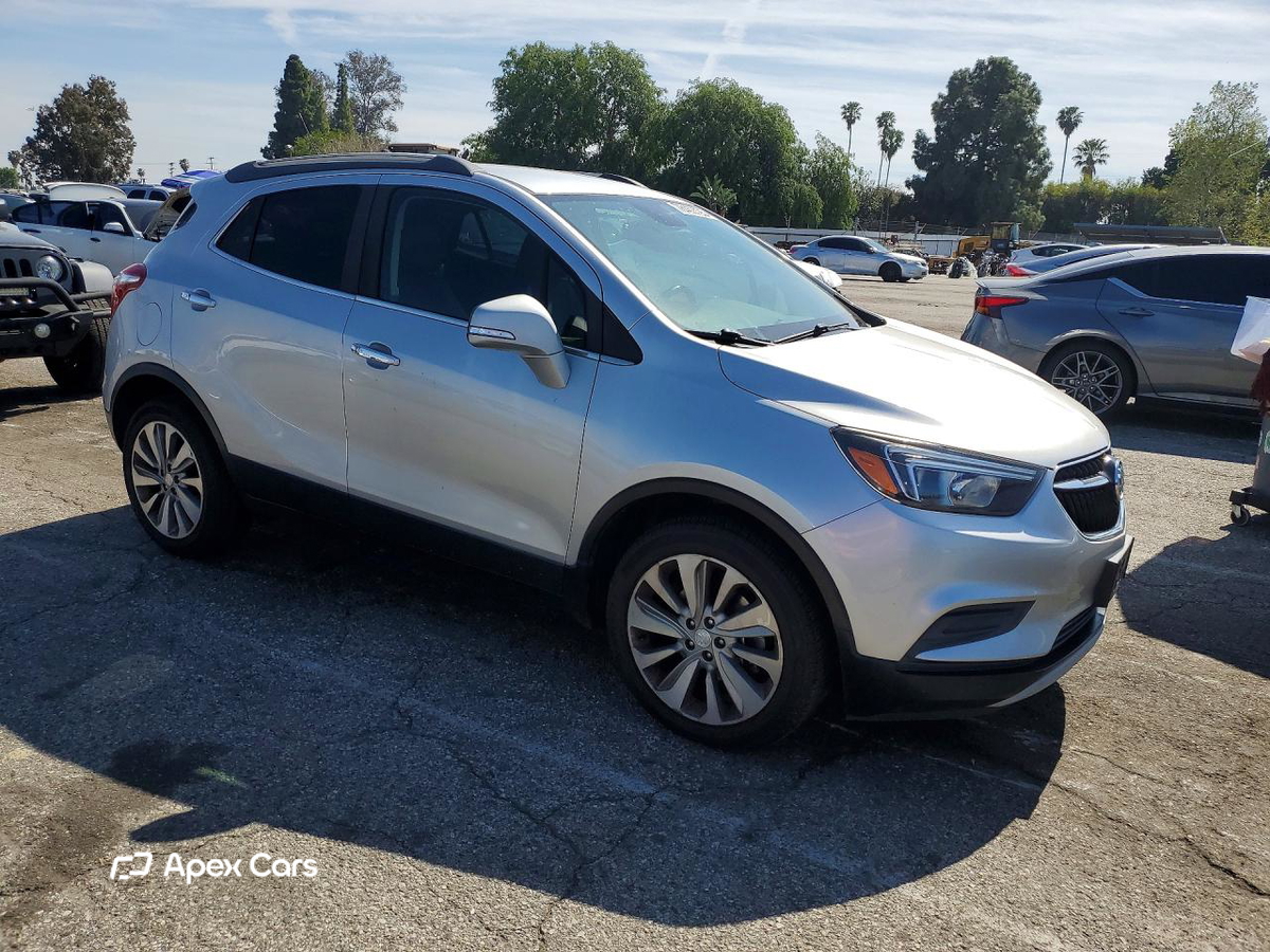 Buick Encore 2017