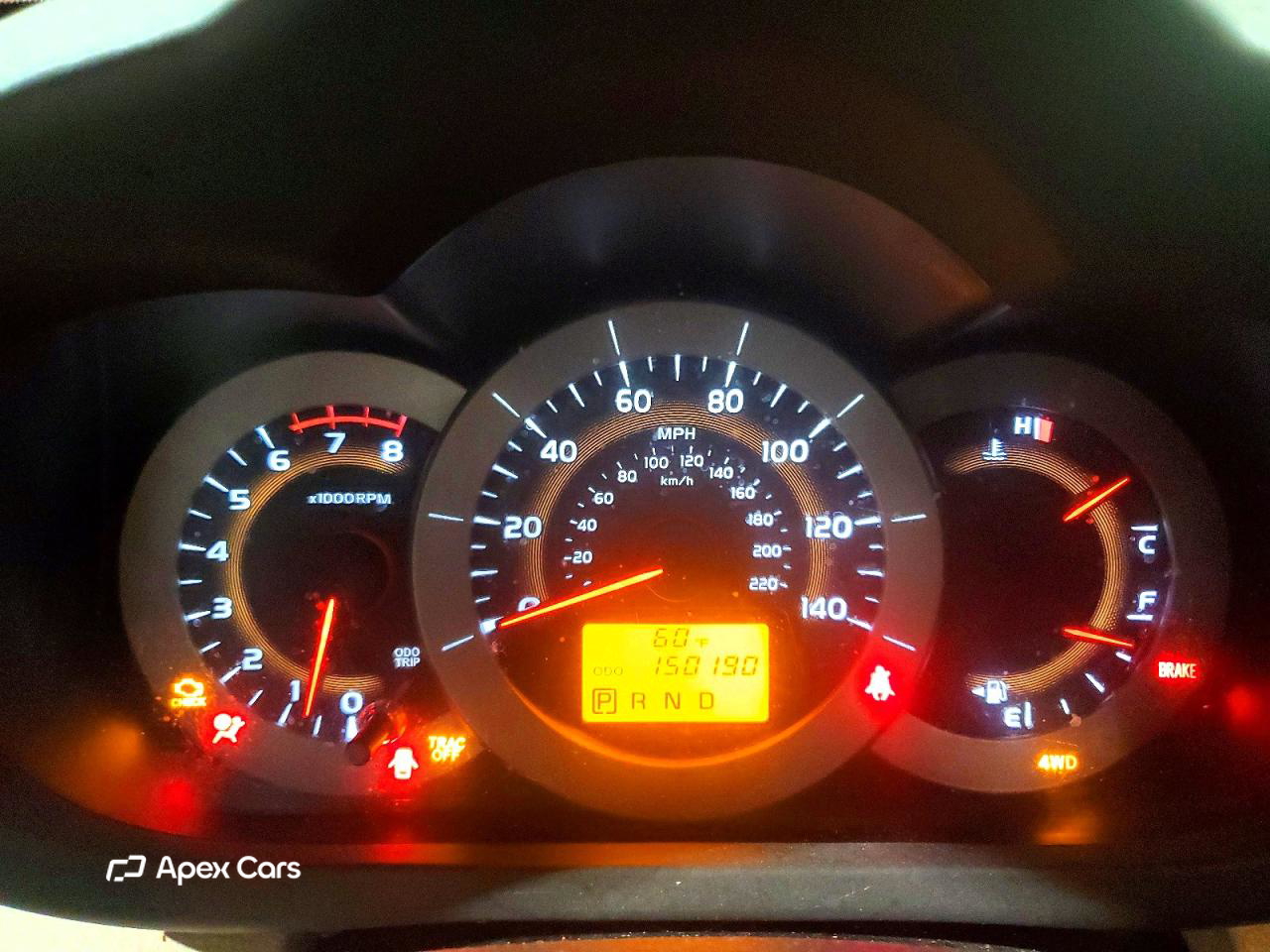 Toyota RAV 4 2012