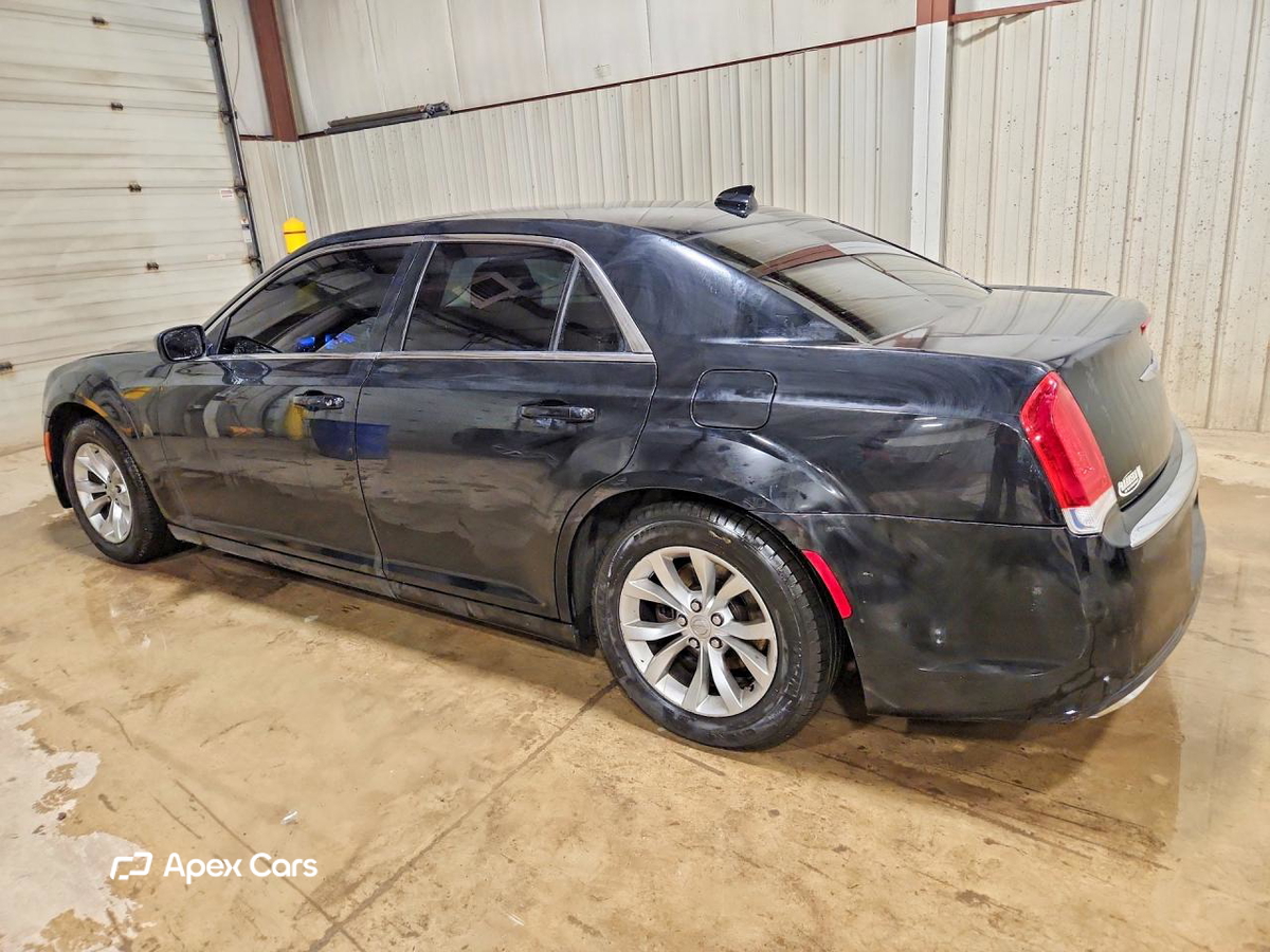 Chrysler 300 2018
