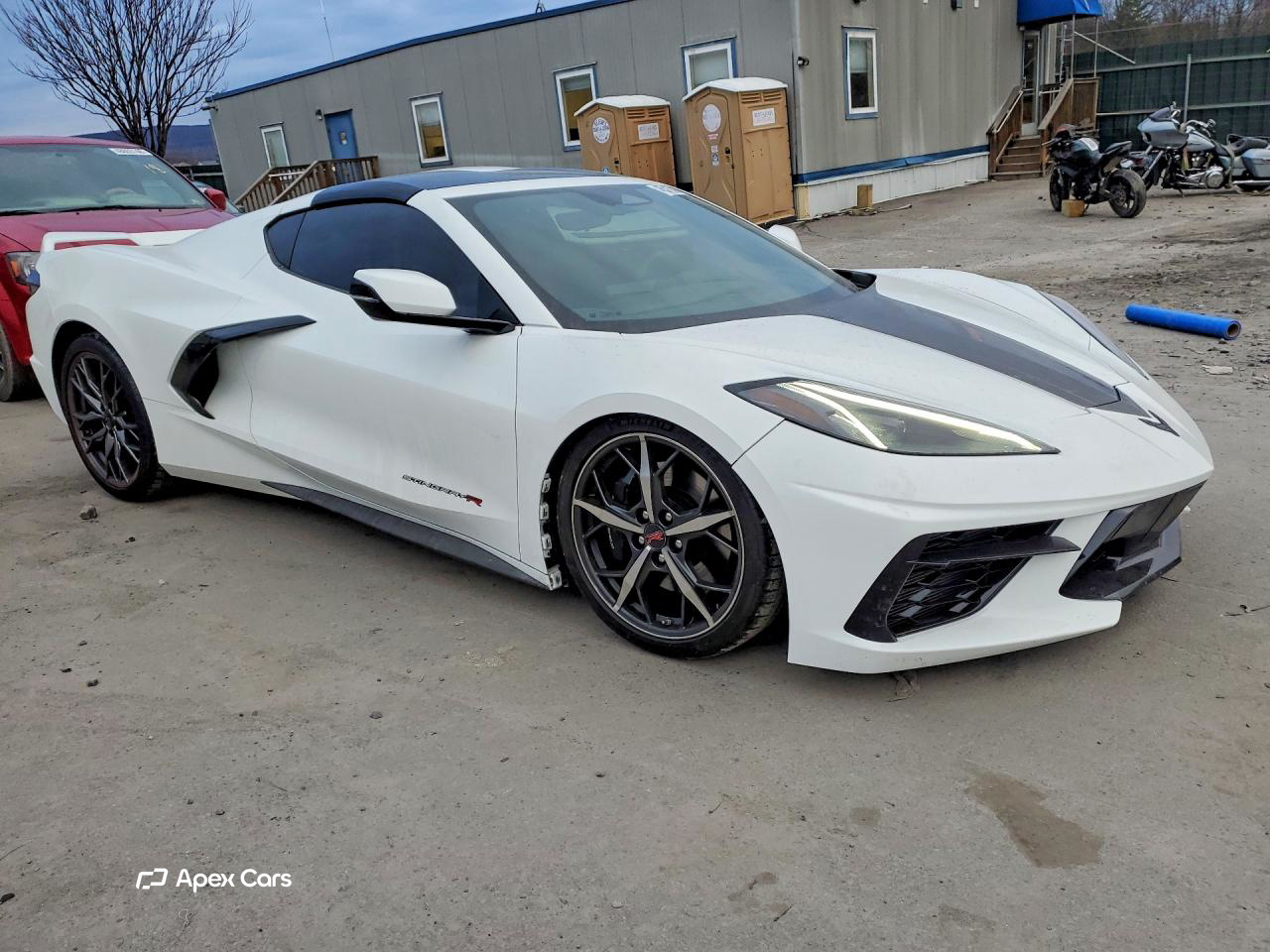 Chevrolet Corvette 2024