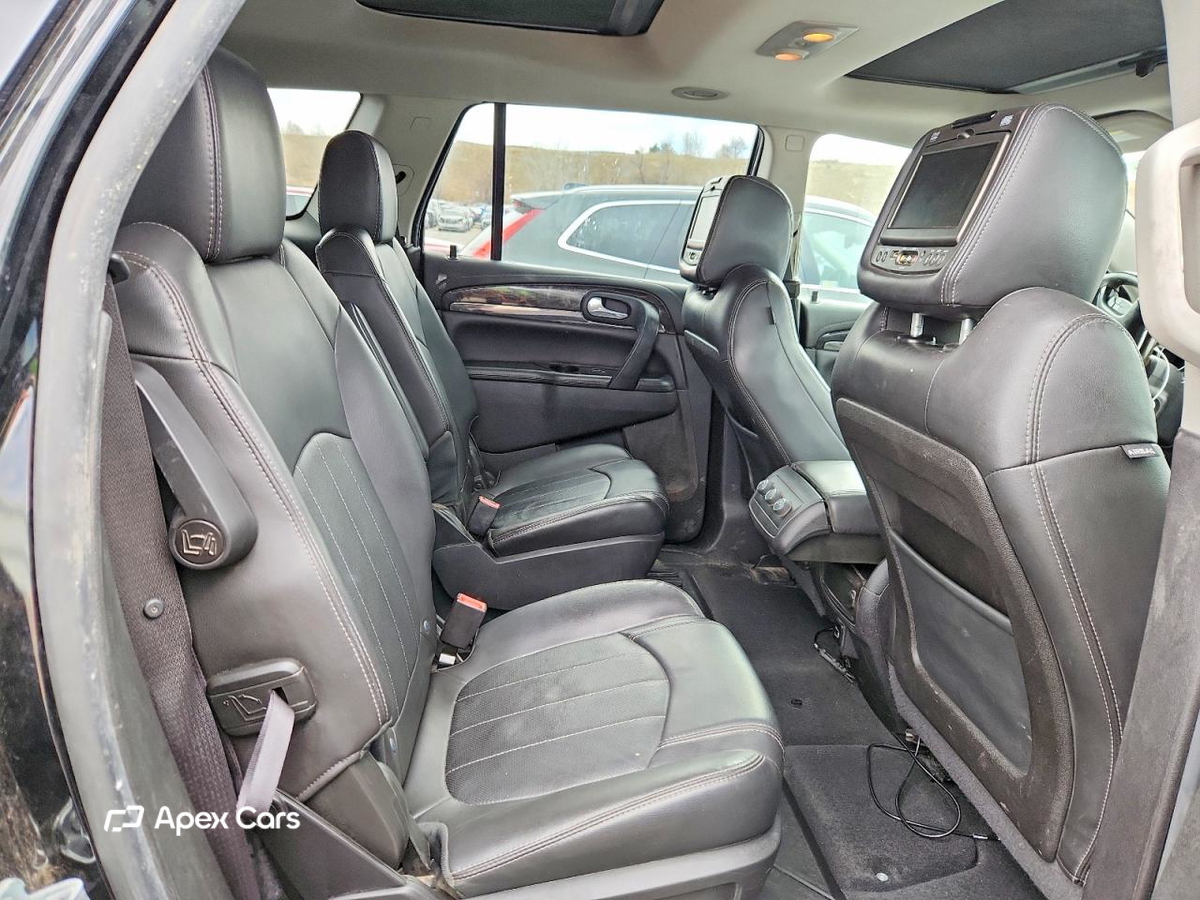 Buick Enclave 2017