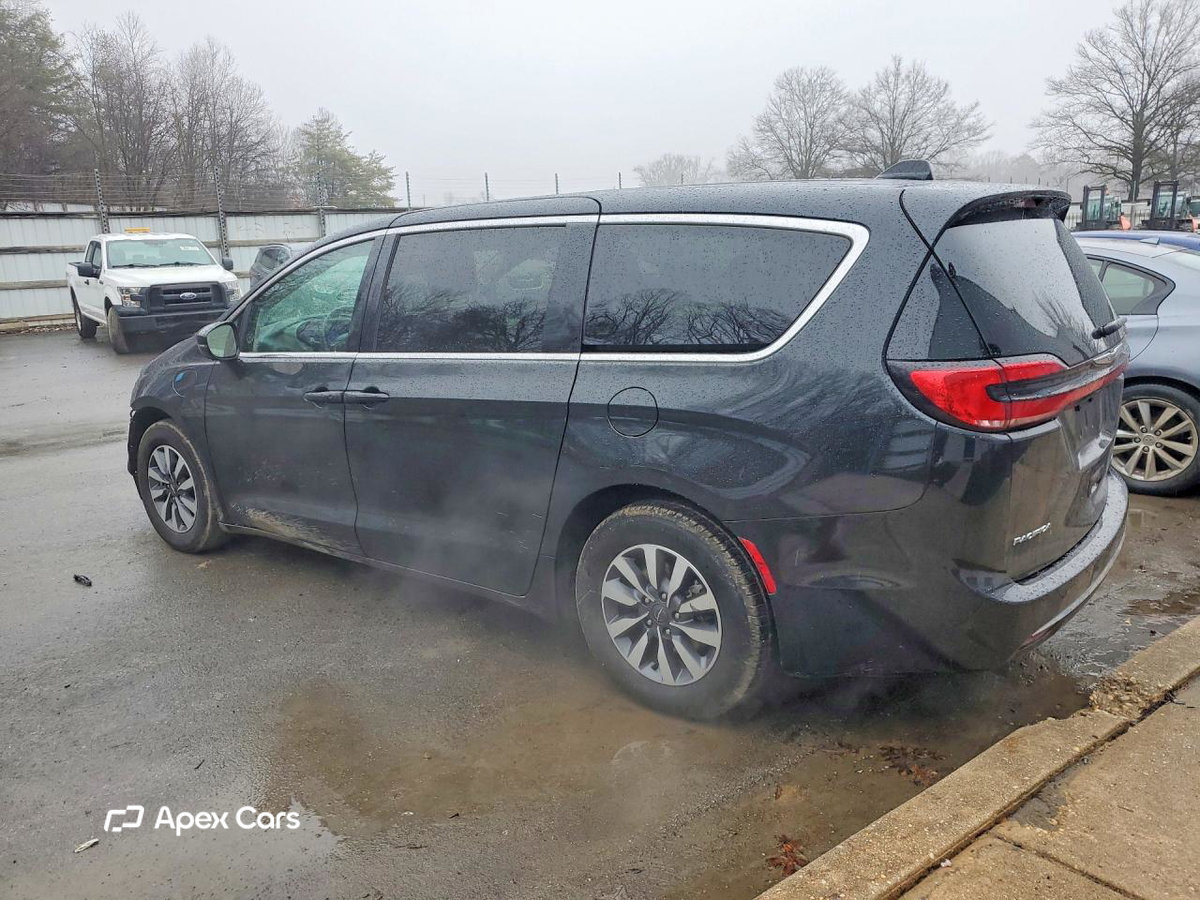 Chrysler Pacifica 2022