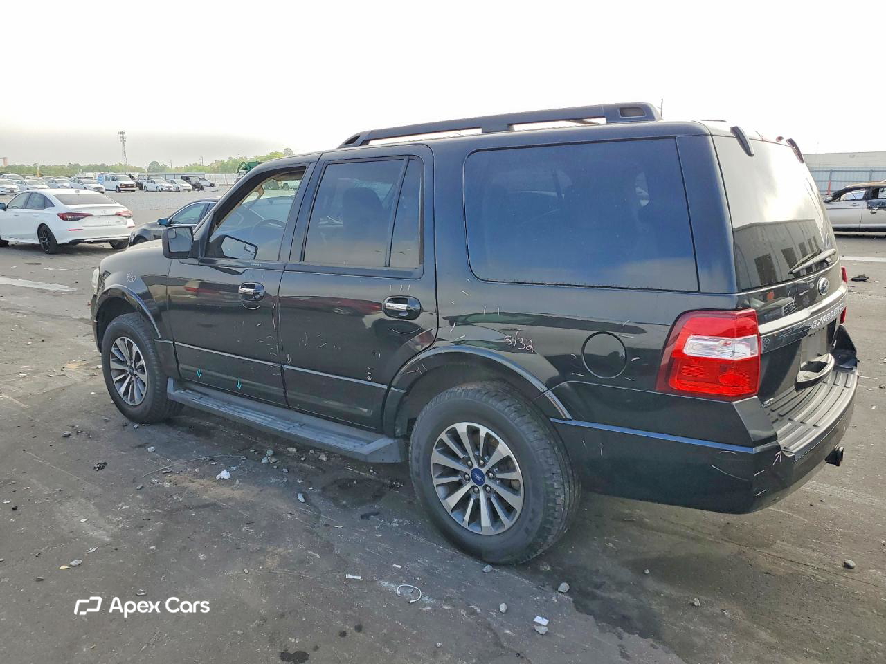 Ford Expedition 2015