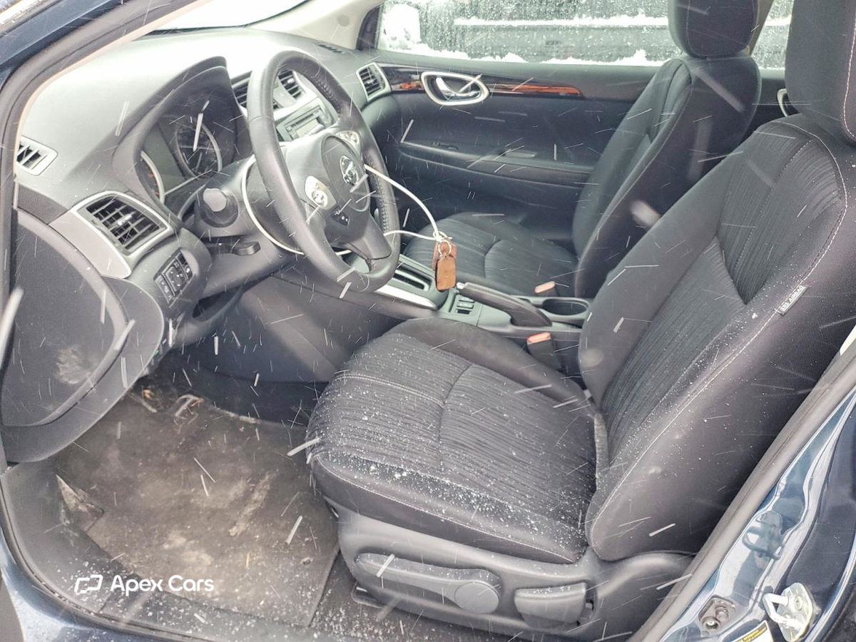 Nissan Sentra 2016