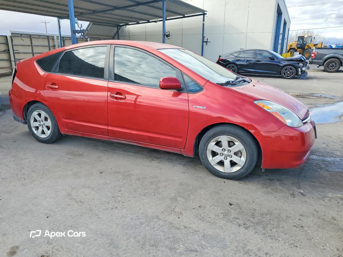 Toyota Prius 2008