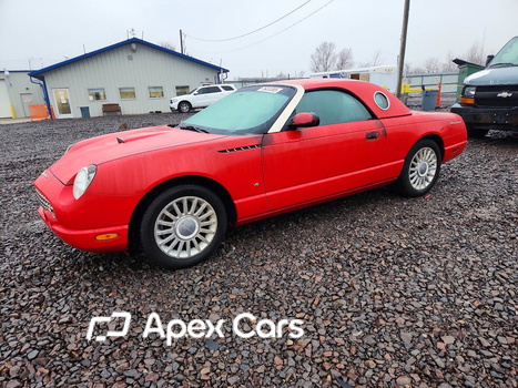 Ford Thunderbird 2004 - Image 1 of 13
