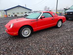 Ford Thunderbird 2004
