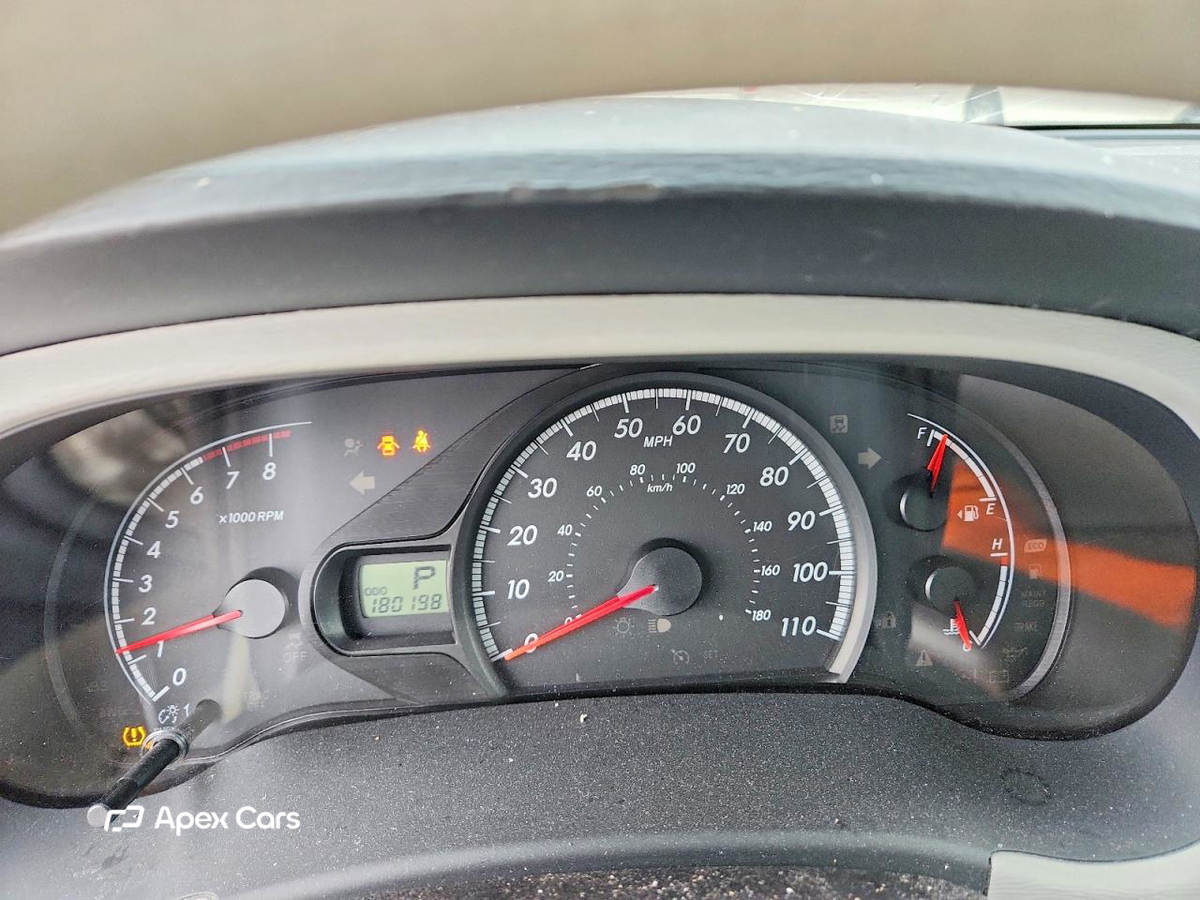 Toyota Sienna 2014