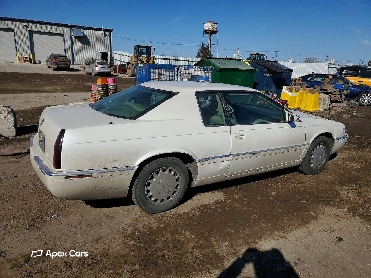 Cadillac Eldorado 1996