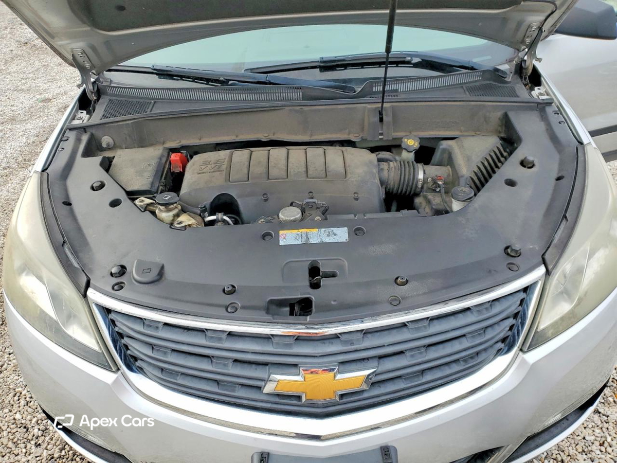 Chevrolet Traverse 2016