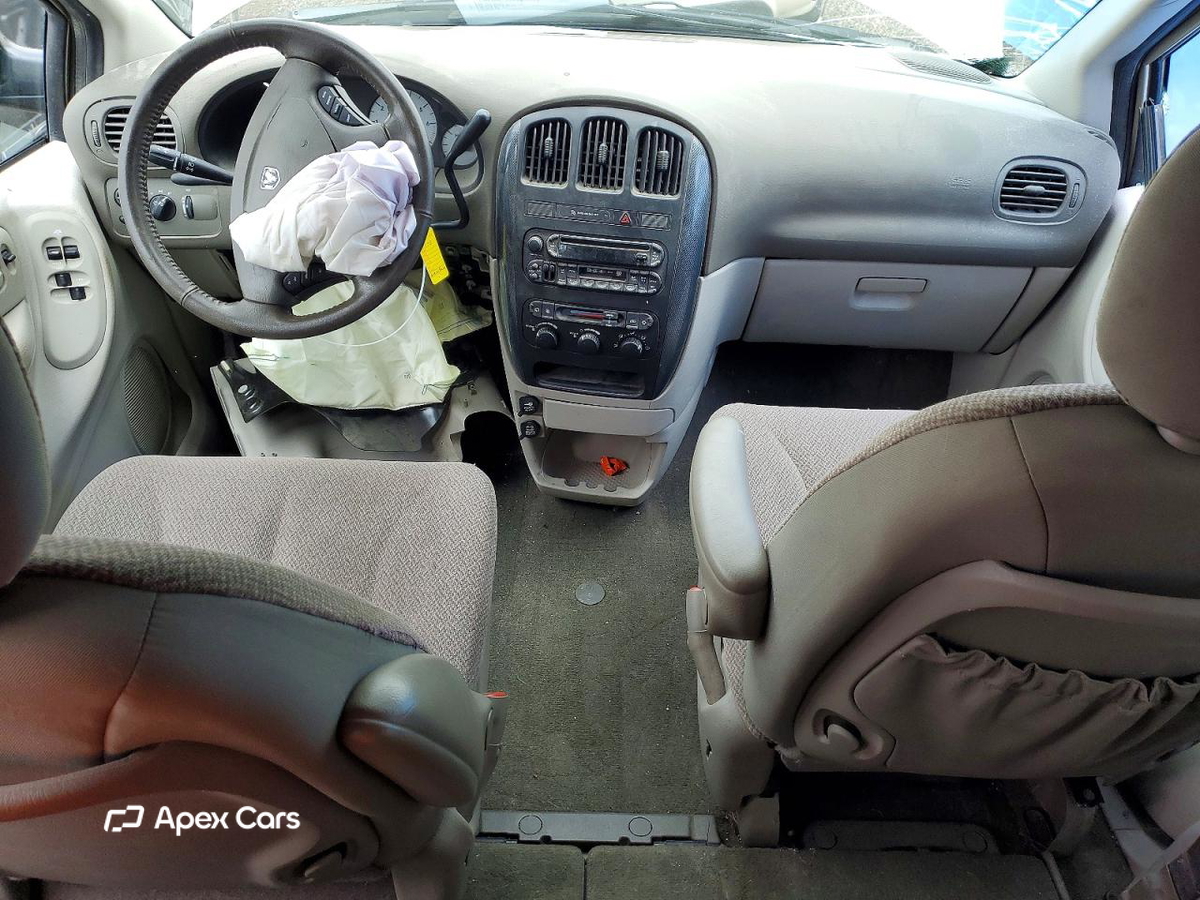Dodge Caravan 2007
