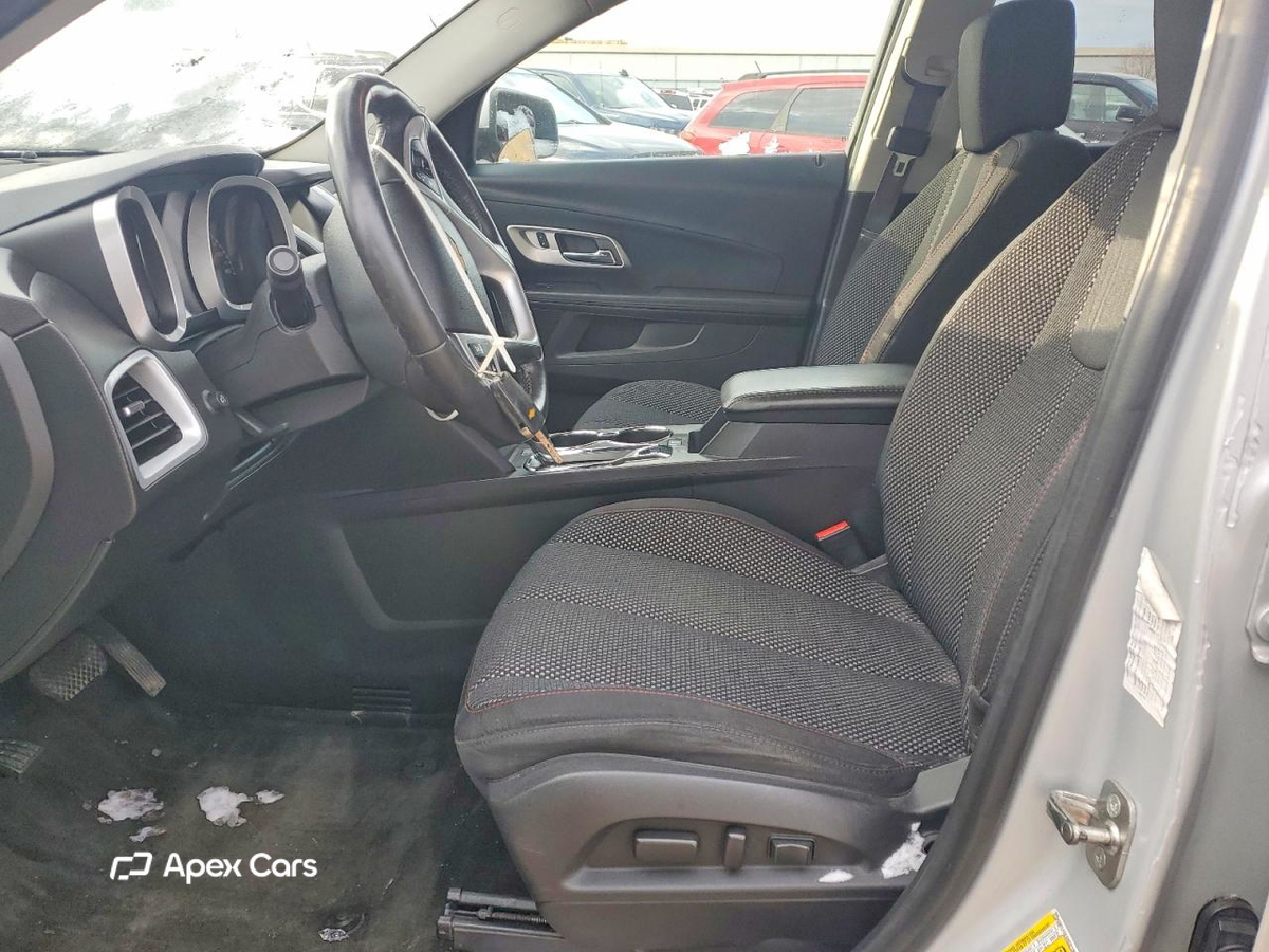 Chevrolet Equinox 2017