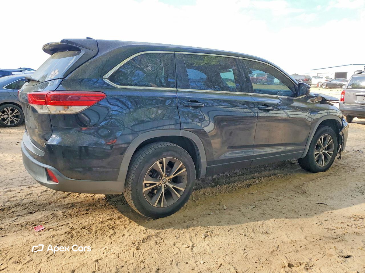 Toyota Highlander 2018