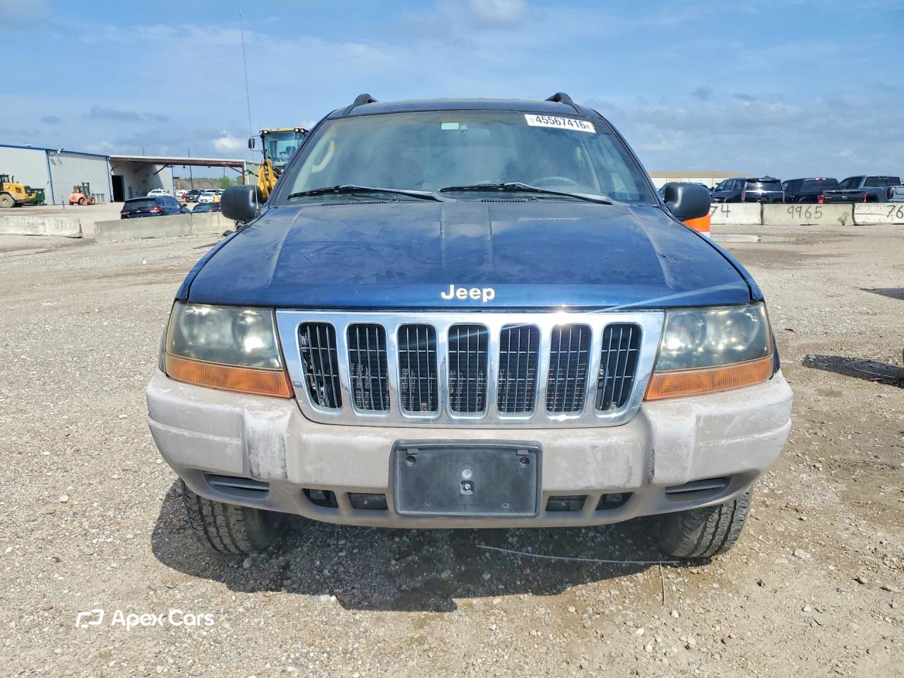 Jeep Cherokee 2002