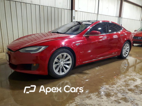 Tesla Model S 2016 - Image 1 of 13