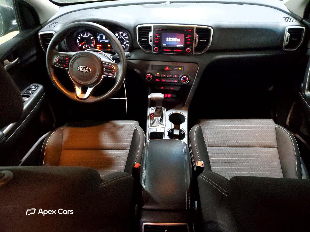 Kia Sportage 2017