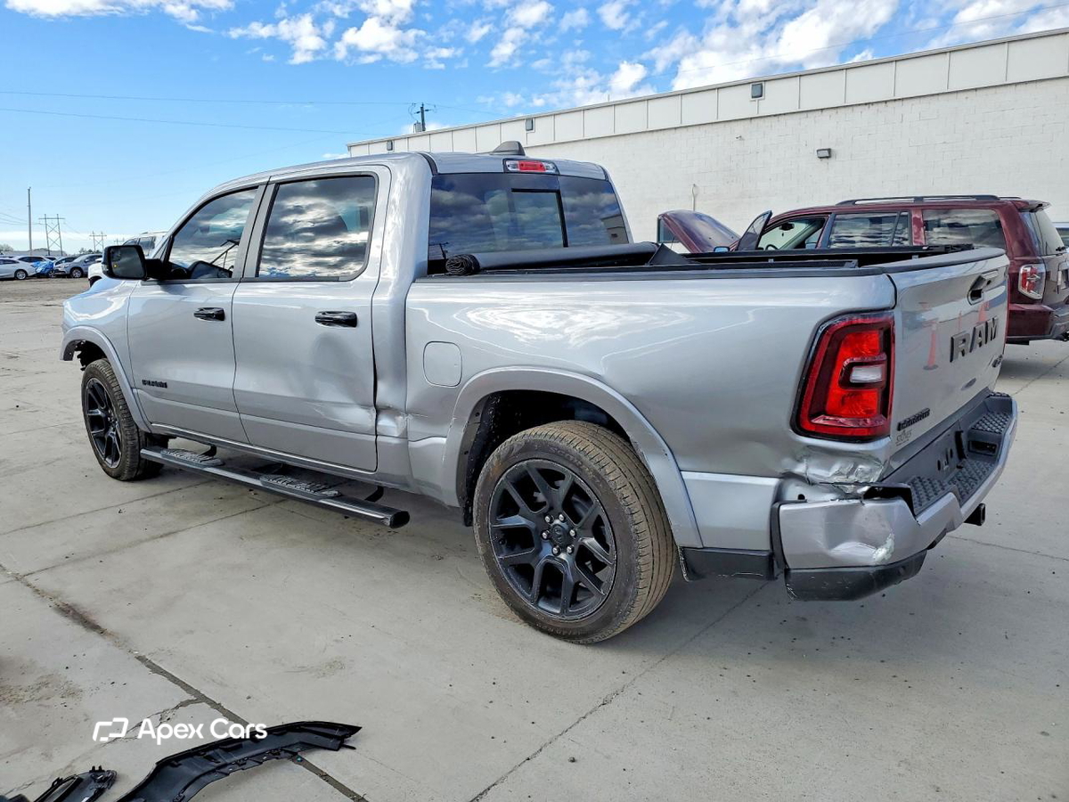 RAM 1500 2025