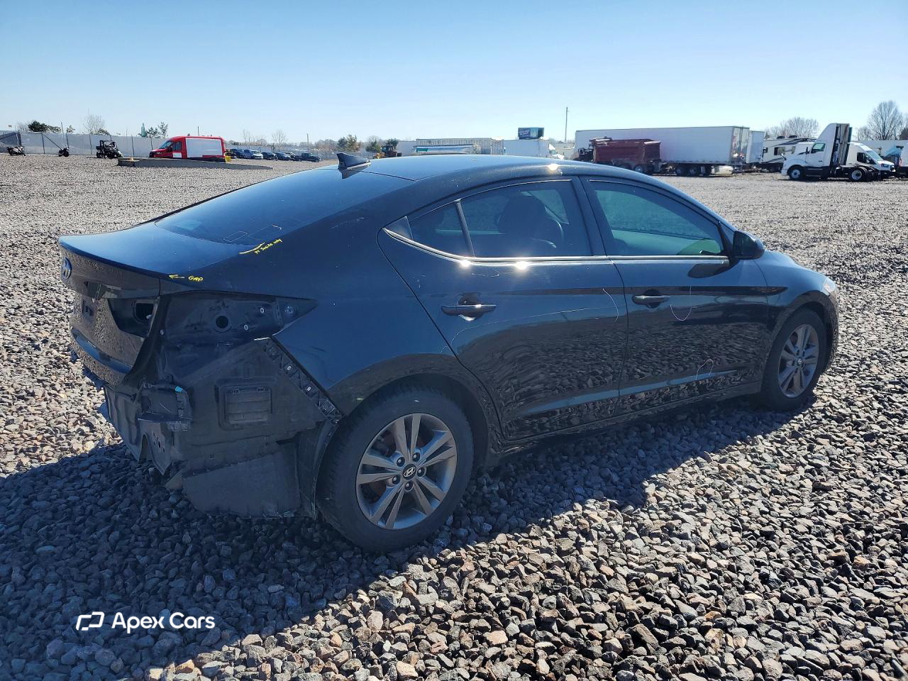 Hyundai Elantra 2018
