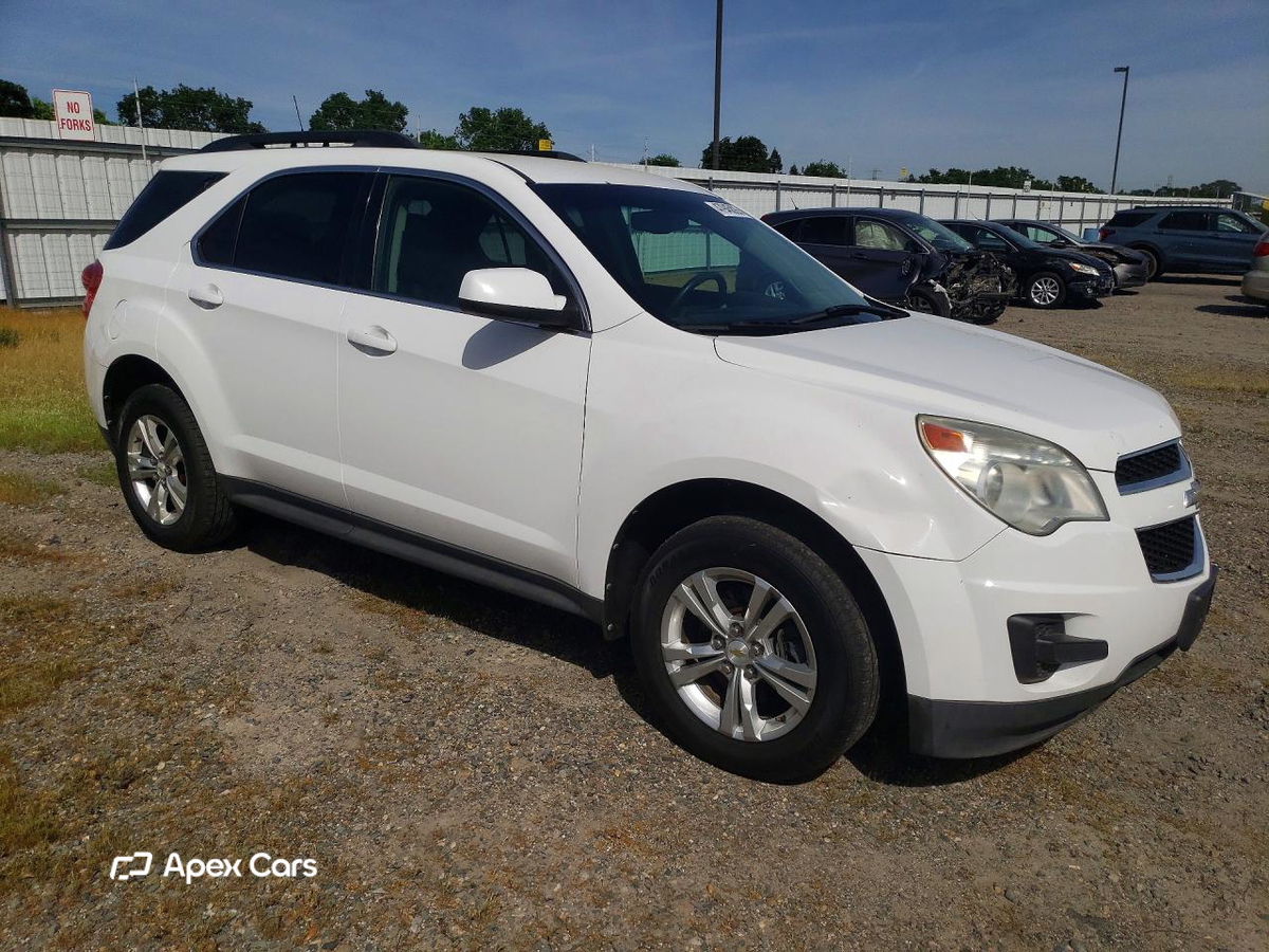 Chevrolet Equinox 2010