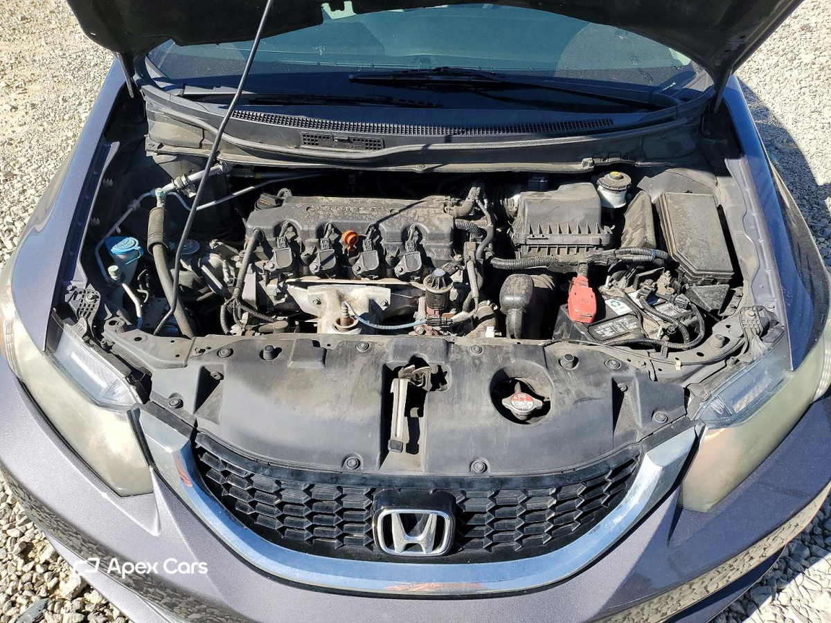 Honda Civic 2015