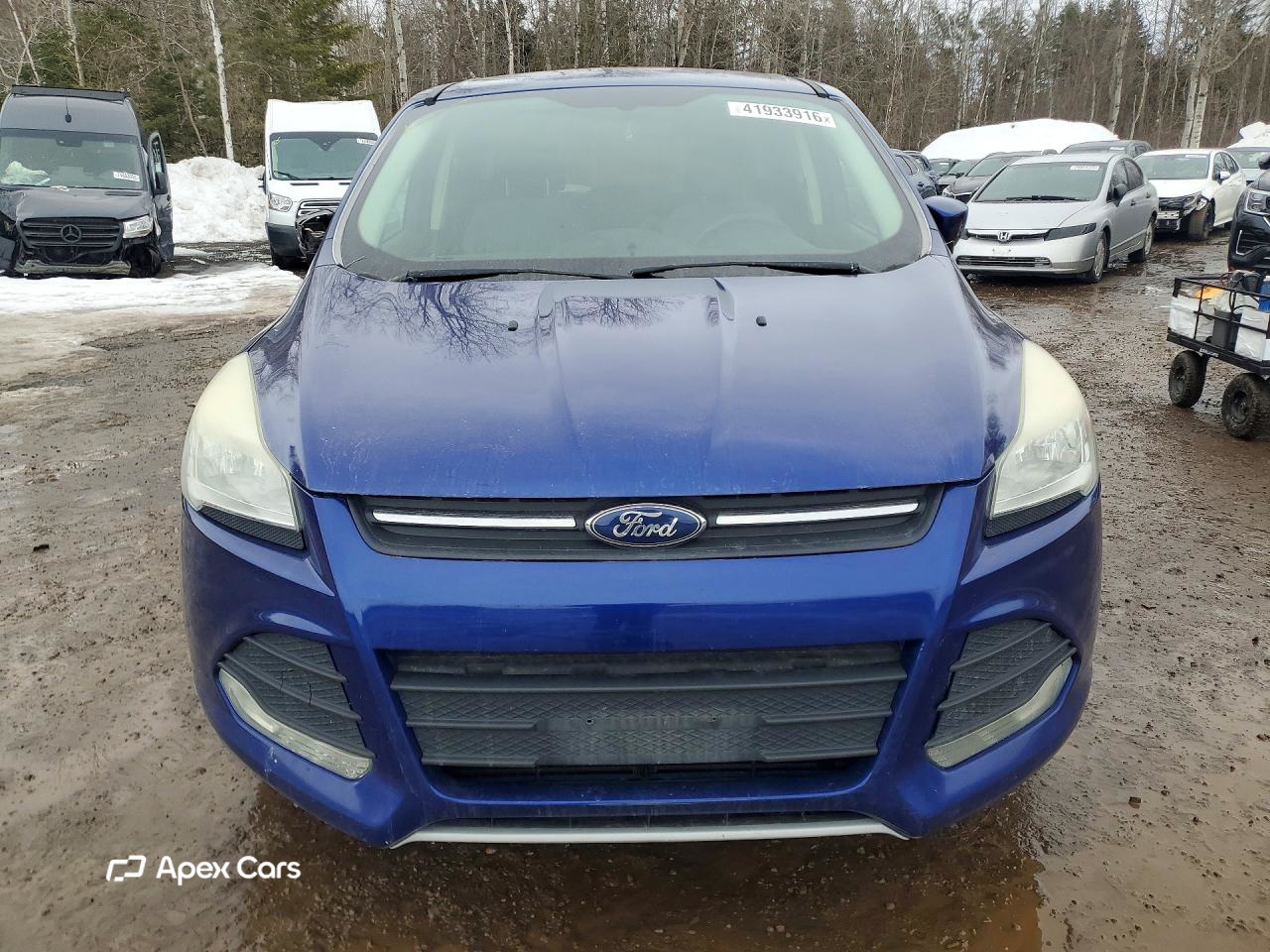 Ford Escape 2014