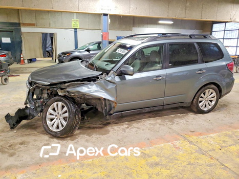 Subaru Forester 2011 - Image 1 of 15