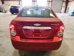 Chevrolet Sonic 2012