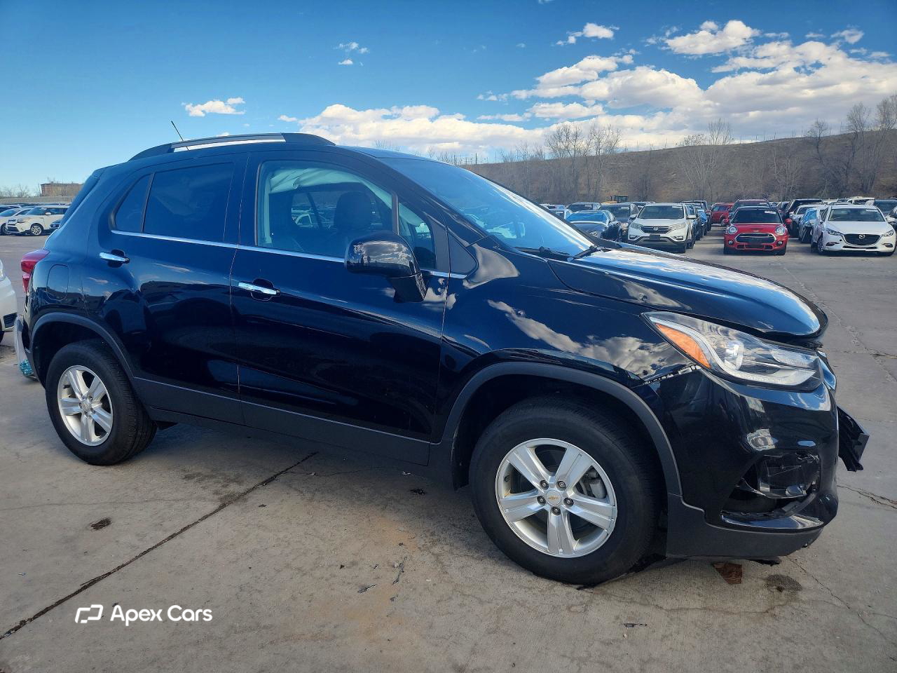Chevrolet Trax 2020