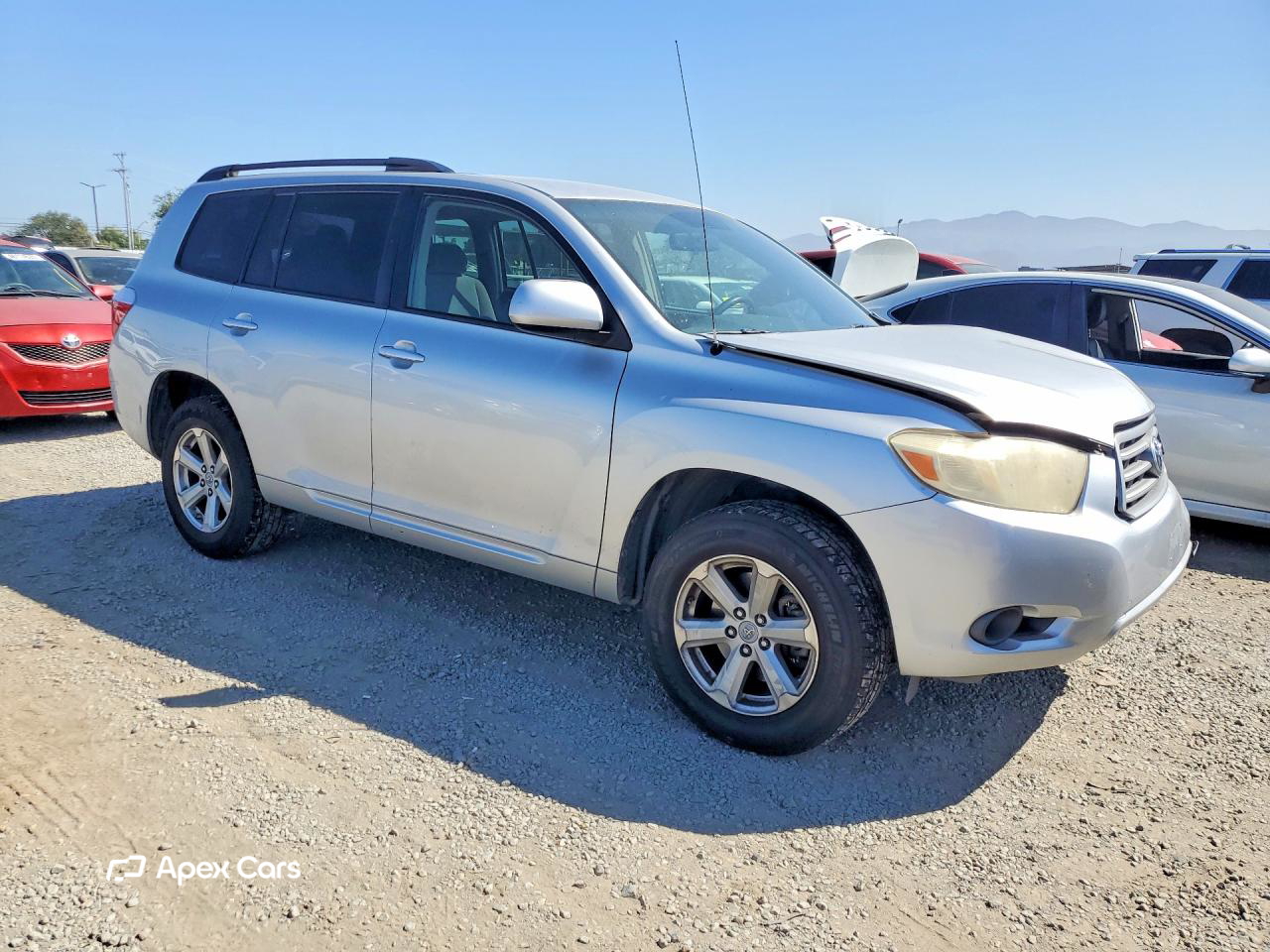 Toyota Highlander 2009