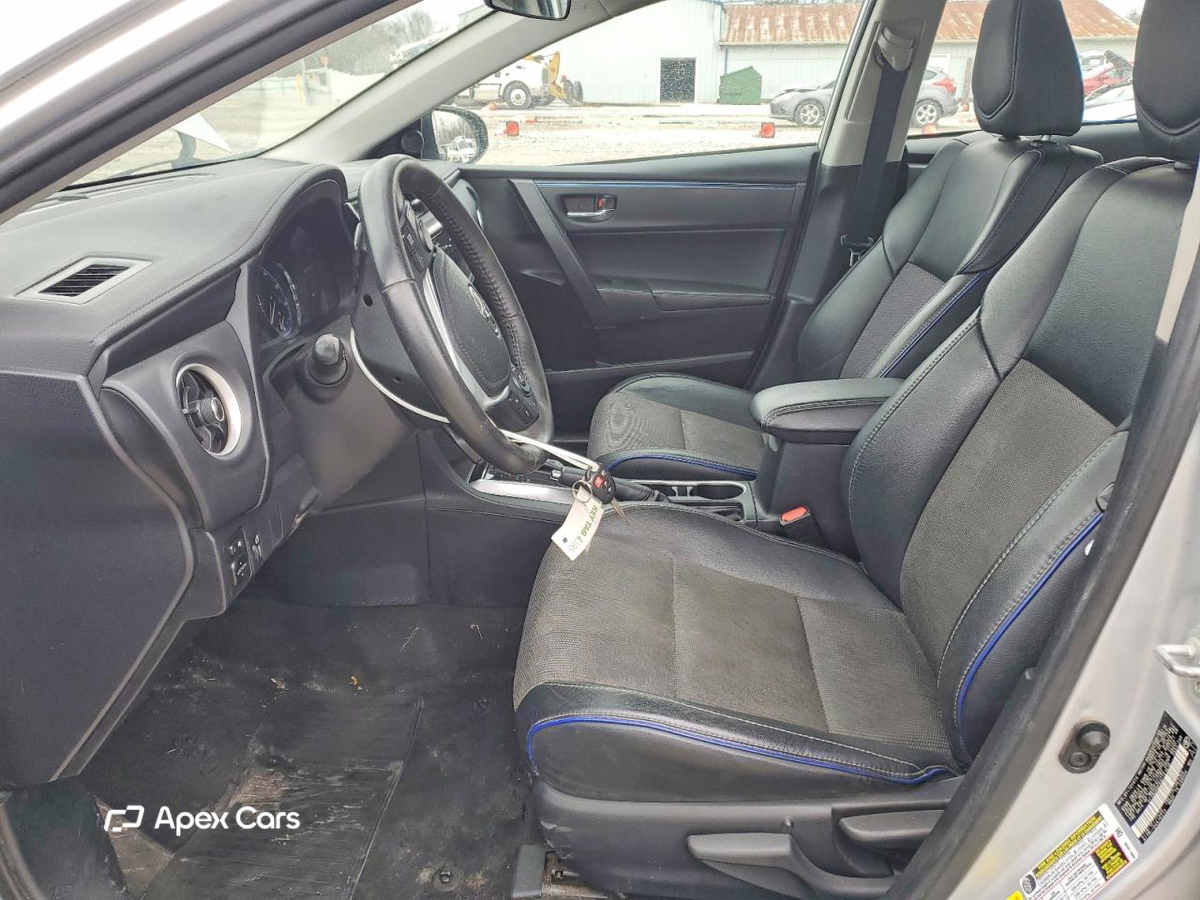 Toyota Corolla 2017