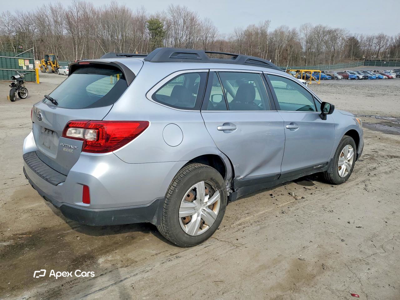 Subaru Outback 2015