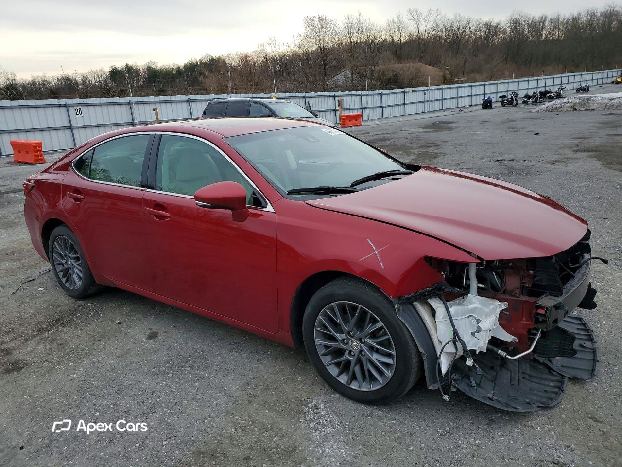 Lexus ES 2018