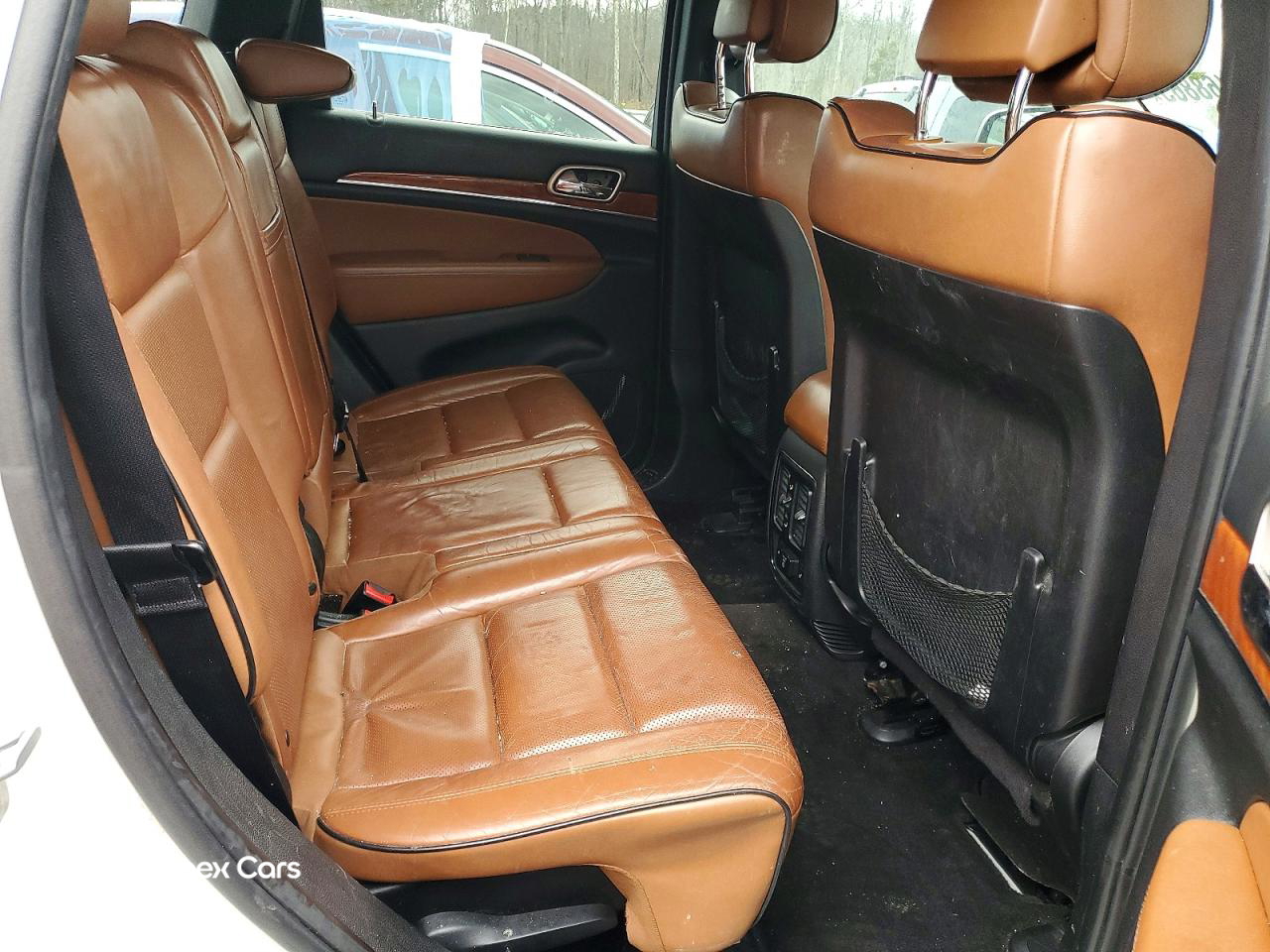 Jeep Cherokee 2012