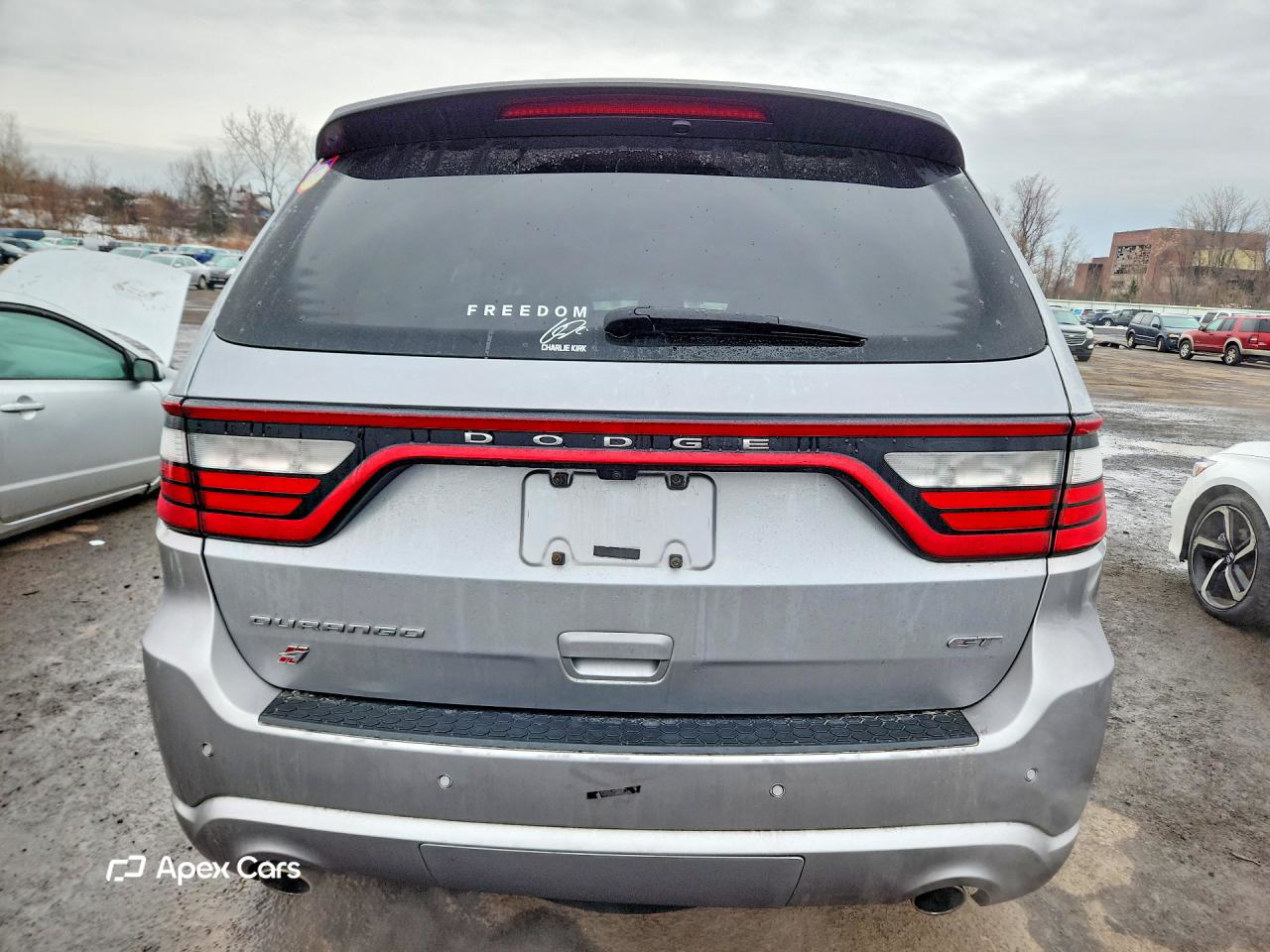 Dodge Durango 2021