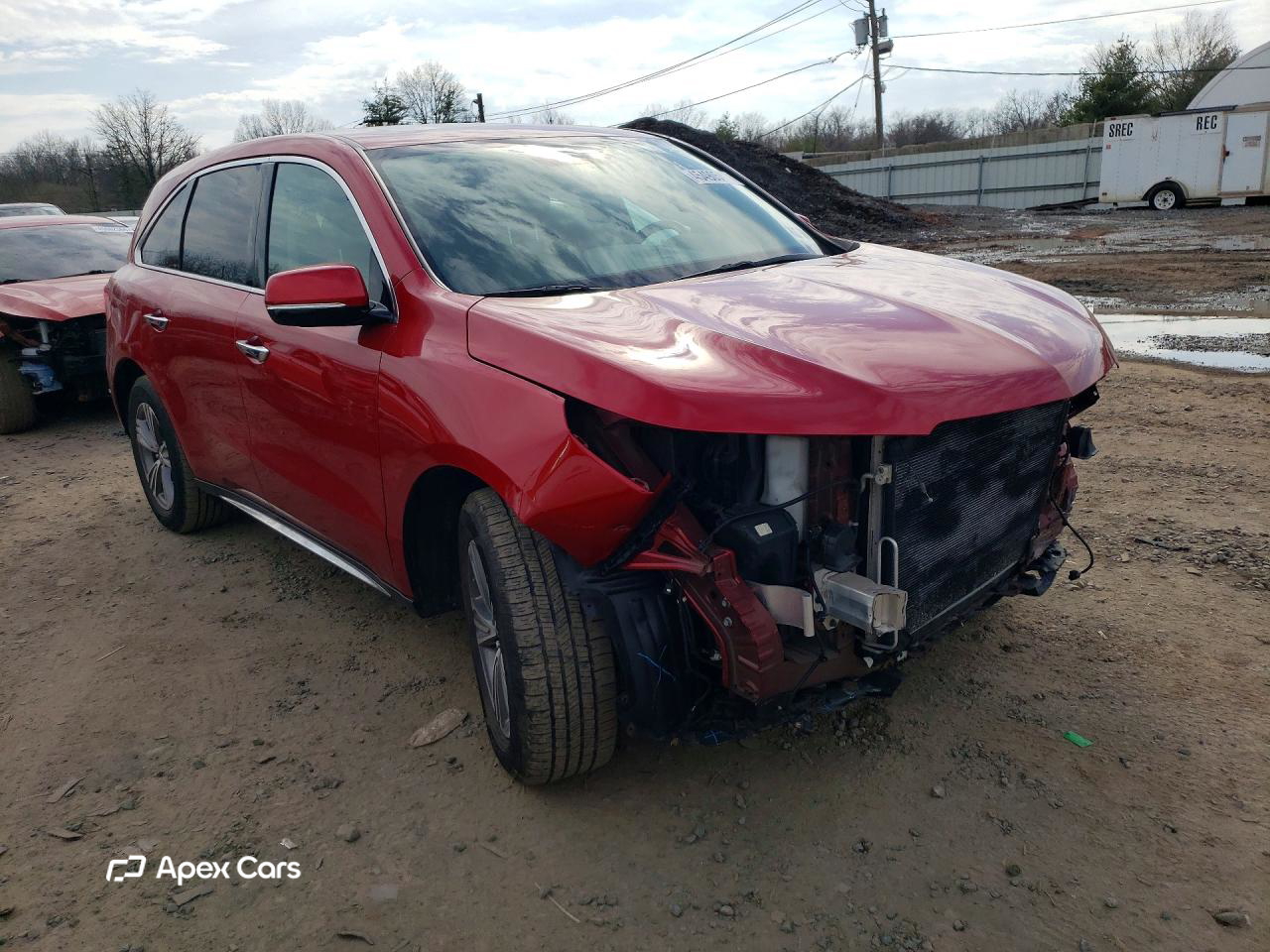 Acura MDX 2020