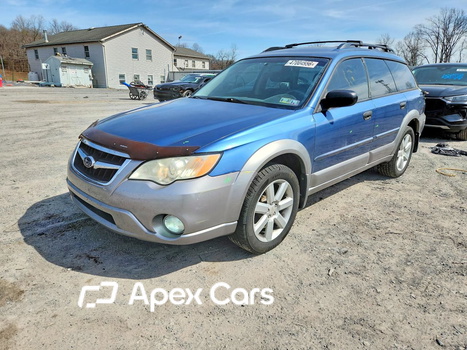 Subaru Outback 2009 - Image 1 of 13