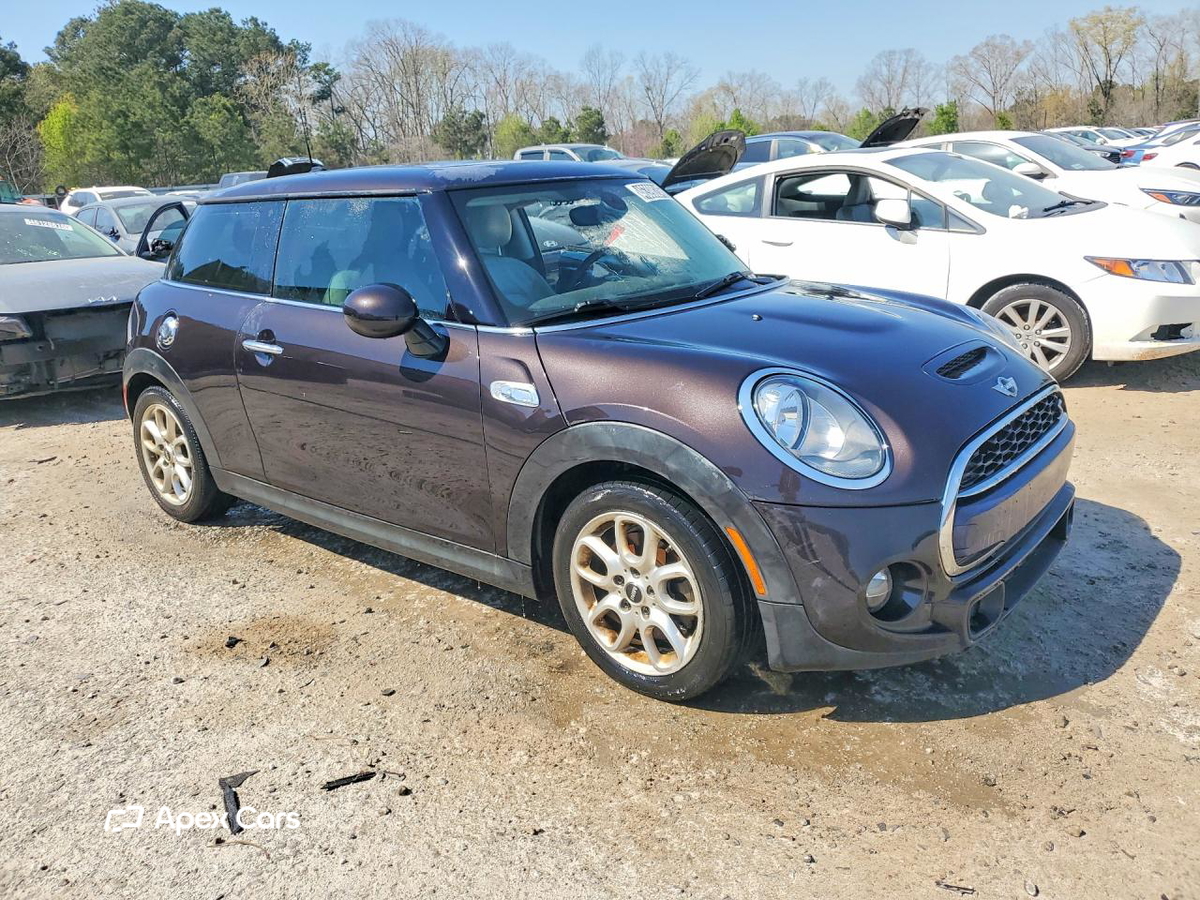 MINI Cooper 2015