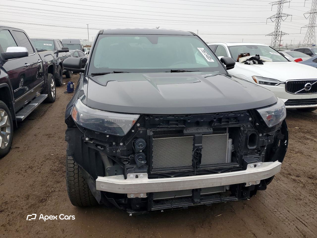 Ford Explorer 2023