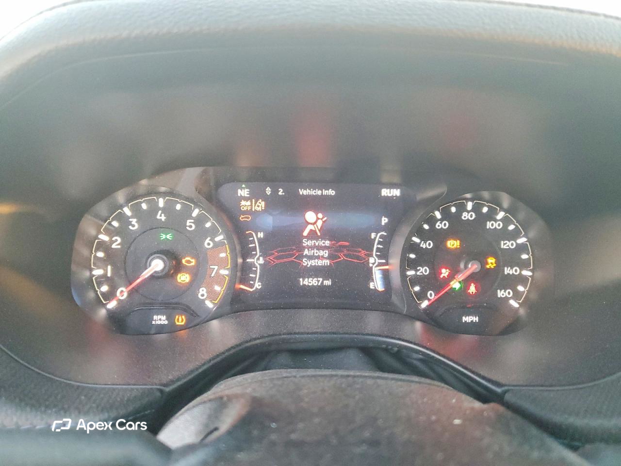 Jeep Compass 2026