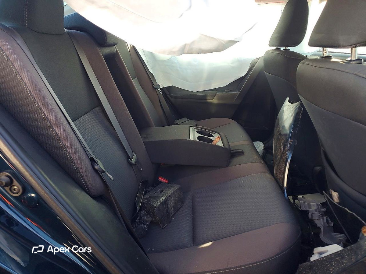 Toyota Corolla 2018