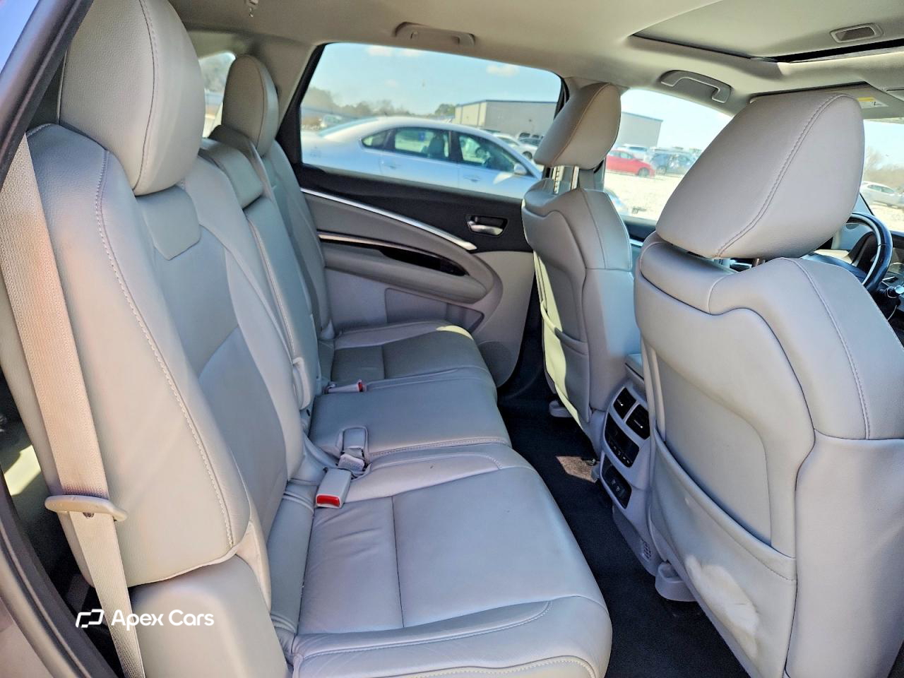 Acura MDX 2017